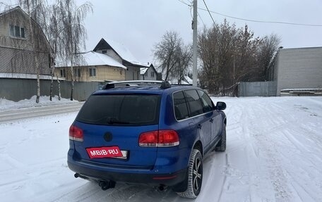 Volkswagen Touareg III, 2005 год, 680 000 рублей, 12 фотография