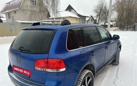 Volkswagen Touareg III, 2005 год, 680 000 рублей, 11 фотография