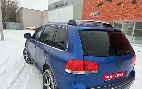 Volkswagen Touareg III, 2005 год, 680 000 рублей, 8 фотография