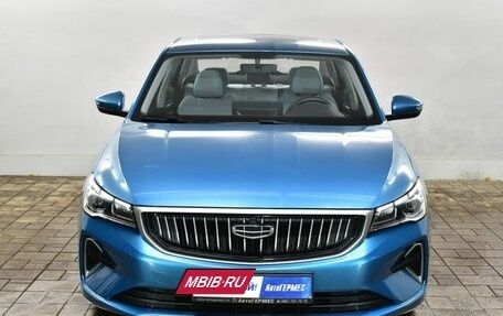 Geely Emgrand, 2023 год, 2 070 000 рублей, 2 фотография