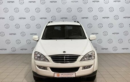 SsangYong Kyron I, 2012 год, 880 000 рублей, 2 фотография