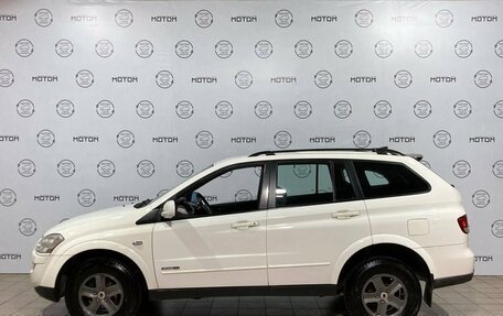 SsangYong Kyron I, 2012 год, 880 000 рублей, 8 фотография