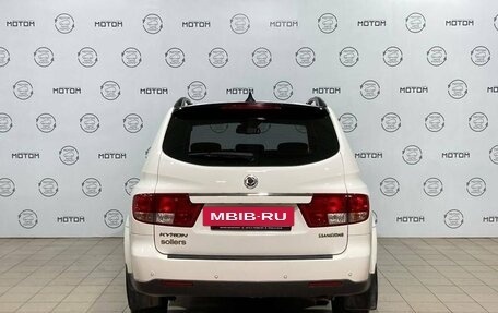 SsangYong Kyron I, 2012 год, 880 000 рублей, 6 фотография