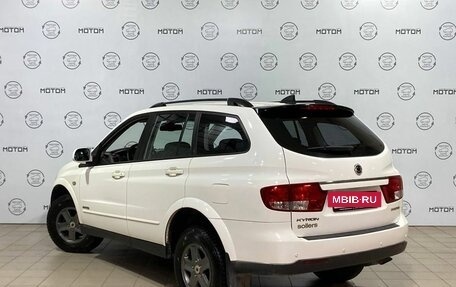 SsangYong Kyron I, 2012 год, 880 000 рублей, 7 фотография