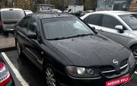 Nissan Almera, 2005 год, 5 фотография