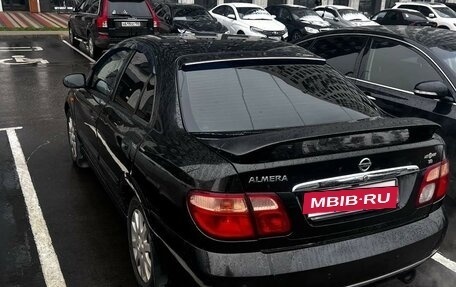 Nissan Almera, 2005 год, 9 фотография