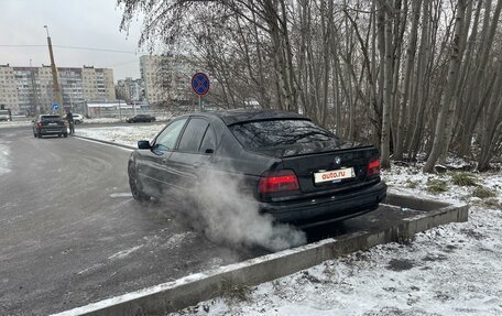 BMW 5 серия, 1999 год, 550 000 рублей, 5 фотография