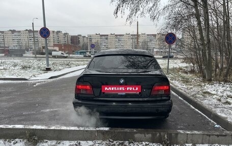 BMW 5 серия, 1999 год, 550 000 рублей, 4 фотография