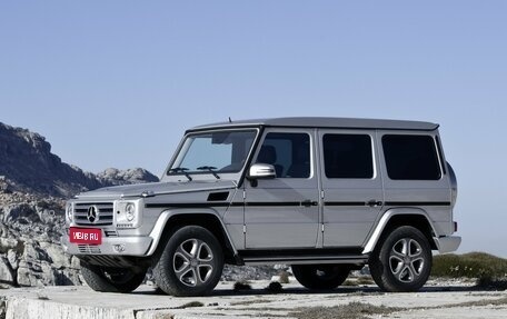 Mercedes-Benz G-Класс W463 рестайлинг _ii, 2013 год, 8 000 000 рублей, 1 фотография