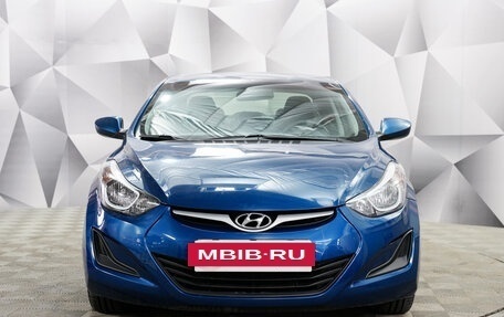 Hyundai Elantra V, 2015 год, 1 450 000 рублей, 8 фотография