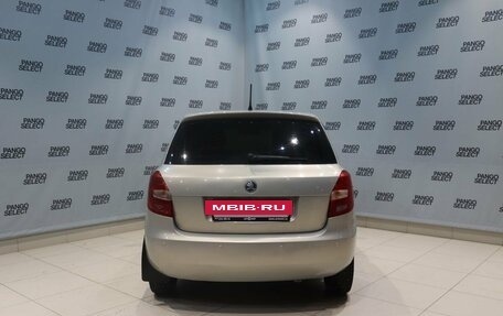 Skoda Fabia II, 2013 год, 743 000 рублей, 4 фотография