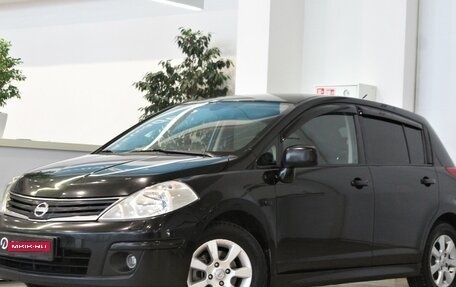 Nissan Tiida, 2010 год, 719 000 рублей, 1 фотография