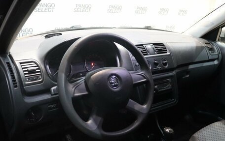 Skoda Fabia II, 2013 год, 743 000 рублей, 17 фотография