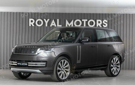 Land Rover Range Rover IV рестайлинг, 2024 год, 26 190 000 рублей, 1 фотография