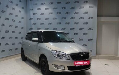 Skoda Fabia II, 2013 год, 743 000 рублей, 7 фотография