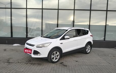 Ford Kuga III, 2014 год, 1 349 000 рублей, 1 фотография