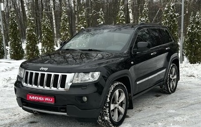 Jeep Grand Cherokee, 2012 год, 1 850 000 рублей, 1 фотография