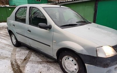 Renault Logan I, 2006 год, 209 000 рублей, 1 фотография