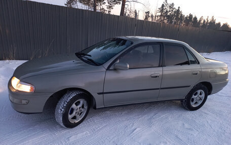 Toyota Carina, 1992 год, 325 000 рублей, 4 фотография