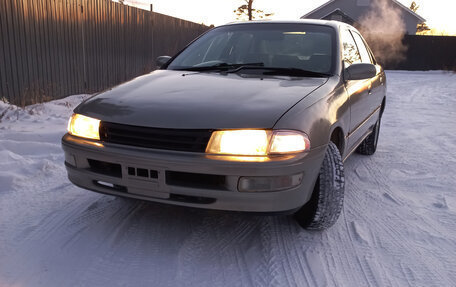 Toyota Carina, 1992 год, 325 000 рублей, 9 фотография