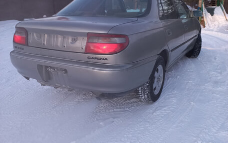 Toyota Carina, 1992 год, 325 000 рублей, 12 фотография