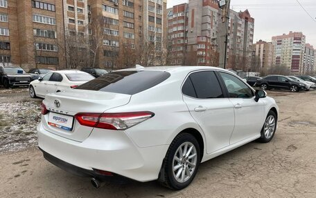 Toyota Camry, 2021 год, 2 950 000 рублей, 3 фотография