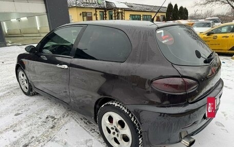 Alfa Romeo 147 I рестайлинг, 2003 год, 2 фотография