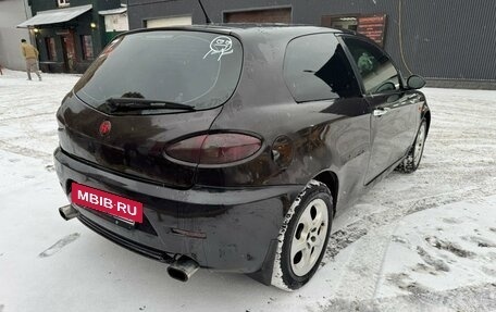 Alfa Romeo 147 I рестайлинг, 2003 год, 3 фотография