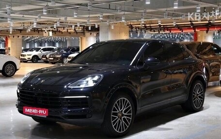 Porsche Cayenne III, 2021 год, 7 300 000 рублей, 2 фотография