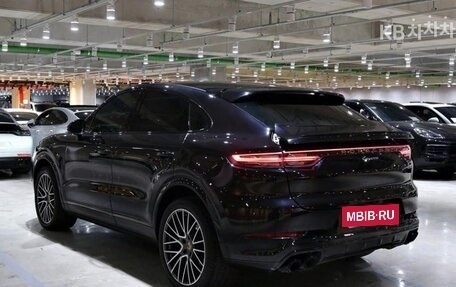 Porsche Cayenne III, 2021 год, 7 300 000 рублей, 6 фотография