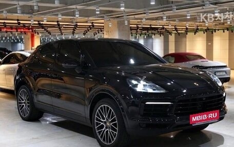 Porsche Cayenne III, 2021 год, 7 300 000 рублей, 3 фотография