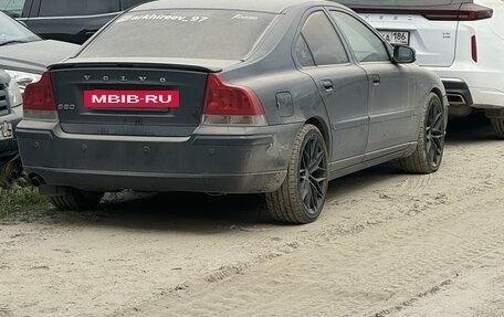 Volvo S60 III, 2007 год, 500 000 рублей, 5 фотография