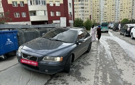 Volvo S60 III, 2007 год, 500 000 рублей, 8 фотография