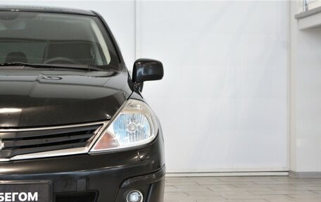 Nissan Tiida, 2010 год, 719 000 рублей, 4 фотография