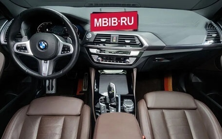 BMW X4, 2021 год, 5 300 000 рублей, 7 фотография