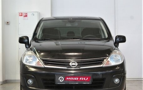 Nissan Tiida, 2010 год, 719 000 рублей, 2 фотография