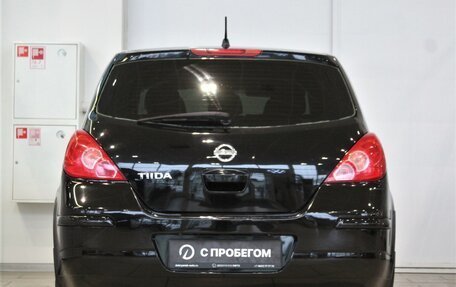 Nissan Tiida, 2010 год, 719 000 рублей, 6 фотография