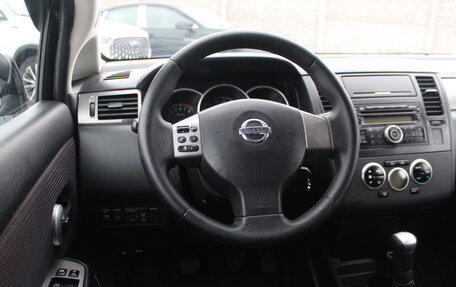 Nissan Tiida, 2010 год, 719 000 рублей, 11 фотография