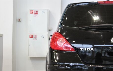 Nissan Tiida, 2010 год, 719 000 рублей, 7 фотография