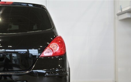 Nissan Tiida, 2010 год, 719 000 рублей, 8 фотография