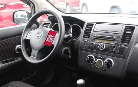 Nissan Tiida, 2010 год, 719 000 рублей, 15 фотография