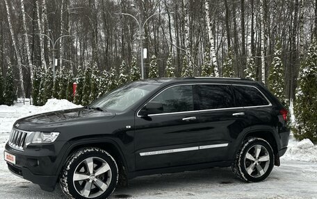 Jeep Grand Cherokee, 2012 год, 1 850 000 рублей, 7 фотография