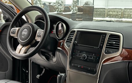 Jeep Grand Cherokee, 2012 год, 1 850 000 рублей, 11 фотография