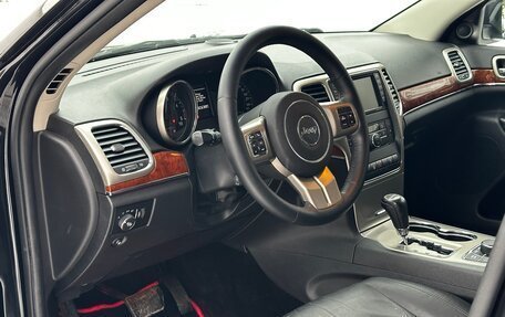 Jeep Grand Cherokee, 2012 год, 1 850 000 рублей, 10 фотография