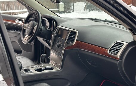 Jeep Grand Cherokee, 2012 год, 1 850 000 рублей, 12 фотография