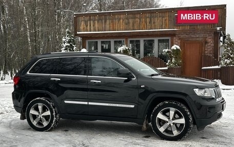 Jeep Grand Cherokee, 2012 год, 1 850 000 рублей, 8 фотография