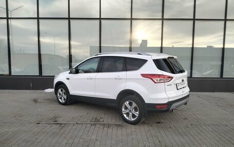 Ford Kuga III, 2014 год, 1 349 000 рублей, 3 фотография