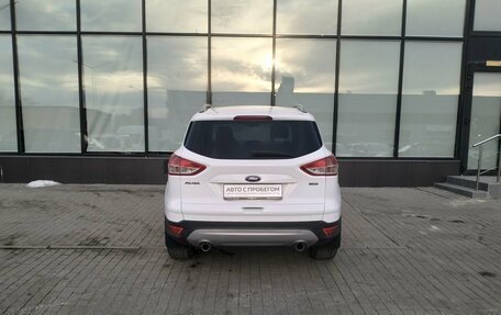 Ford Kuga III, 2014 год, 1 349 000 рублей, 4 фотография