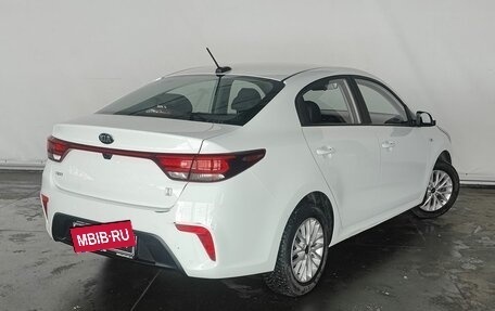 KIA Rio IV, 2020 год, 1 700 000 рублей, 6 фотография