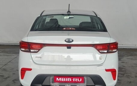 KIA Rio IV, 2020 год, 1 700 000 рублей, 5 фотография